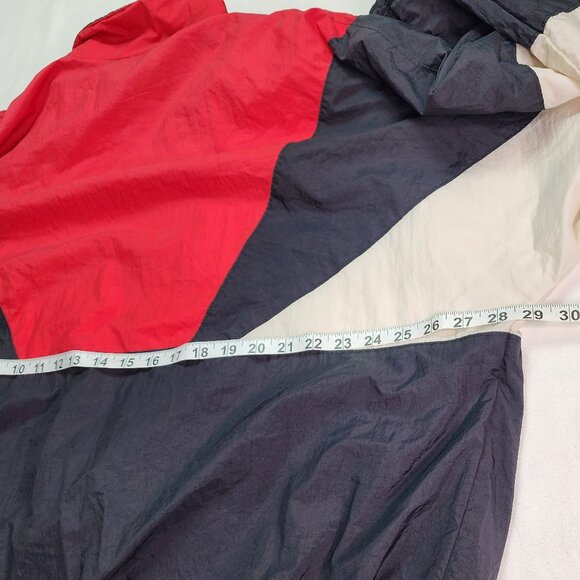 Vintage Ford Racing Windbreaker Jacket (L) - Picture 9 of 10